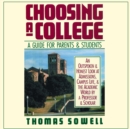 Choosing a College - eAudiobook