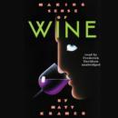Making Sense of Wine - eAudiobook