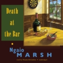 Death at the Bar - eAudiobook