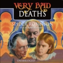 Very Bad Deaths - eAudiobook
