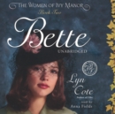 Bette - eAudiobook