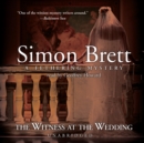 The Witness at the Wedding - eAudiobook