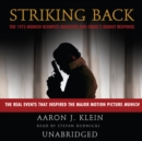 Striking Back - eAudiobook