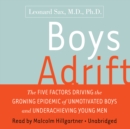 Boys Adrift - eAudiobook