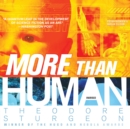 More Than Human - eAudiobook