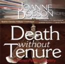 Death without Tenure - eAudiobook