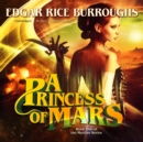 A Princess of Mars - eAudiobook