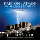 Prey on Patmos - eAudiobook