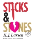 Sticks and Stones - eAudiobook