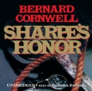 Sharpe's Honor - eAudiobook