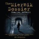 The Miernik Dossier - eAudiobook