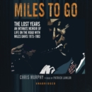 Miles to Go - eAudiobook