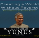 Creating a World without Poverty - eAudiobook