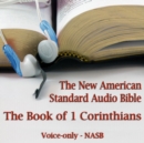The Book of 1st Corinthians - eAudiobook