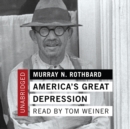 America's Great Depression - eAudiobook