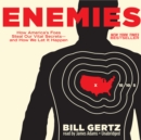 Enemies - eAudiobook