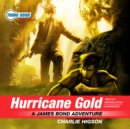 Hurricane Gold - eAudiobook