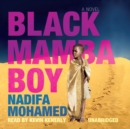 Black Mamba Boy - eAudiobook