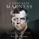 A First-Rate Madness - eAudiobook