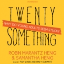 Twentysomething - eAudiobook