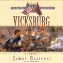 Vicksburg - eAudiobook