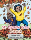 My Favorite Color (Brown) - eBook