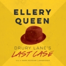 Drury Lane's Last Case - eAudiobook