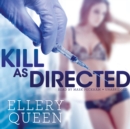 Kill as Directed - eAudiobook