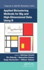 Applied Biclustering Methods for Big and High-Dimensional Data Using R - Book