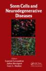 Stem Cells and Neurodegenerative Diseases - eBook