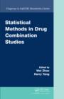 Statistical Methods in Drug Combination Studies - eBook