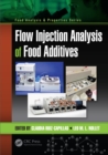 Flow Injection Analysis of Food Additives - eBook