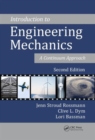 Introduction to Engineering Mechanics : A Continuum Approach, Second Edition - Book
