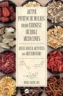 Active Phytochemicals from Chinese Herbal Medicines : Anti-Cancer Activities and Mechanisms - eBook