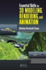 Essential Skills for 3D Modeling, Rendering, and Animation - Book
