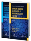Quantum-Chemical Calculation of Unique Molecular Systems, Two-Volume Set - eBook