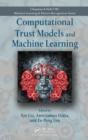 Computational Trust Models and Machine Learning - Book