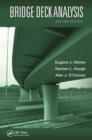 Bridge Deck Analysis - eBook