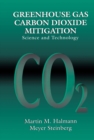 Greenhouse Gas Carbon Dioxide Mitigation : Science and Technology - eBook