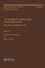 Authority, Process and Method - eBook