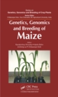 Genetics, Genomics and Breeding of Maize - eBook