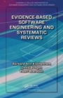 Evidence-Based Software Engineering and Systematic Reviews - Book