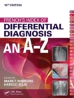 French's Index of Differential Diagnosis An A-Z 1 - Book