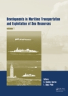 Developments in Maritime Transportation and Exploitation of Sea Resources : IMAM 2013 - eBook