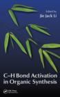 C-H Bond Activation in Organic Synthesis - eBook