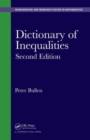 Dictionary of Inequalities - Book