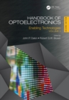 Handbook of Optoelectronics : Enabling Technologies (Volume Two) - eBook