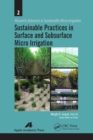 Sustainable Practices in Surface and Subsurface Micro Irrigation - eBook