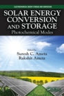 Solar Energy Conversion and Storage : Photochemical Modes - Book