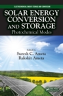 Solar Energy Conversion and Storage : Photochemical Modes - eBook